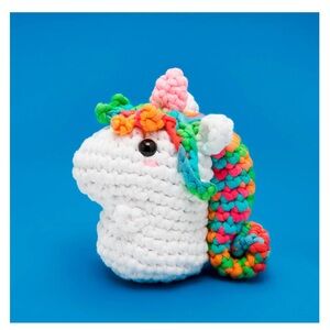 The Woobles “Rainbow Billy the Unicorn”